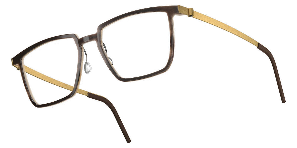 Lindberg LND 1844 H18 GT 53 - Medium Brown/Light Brown