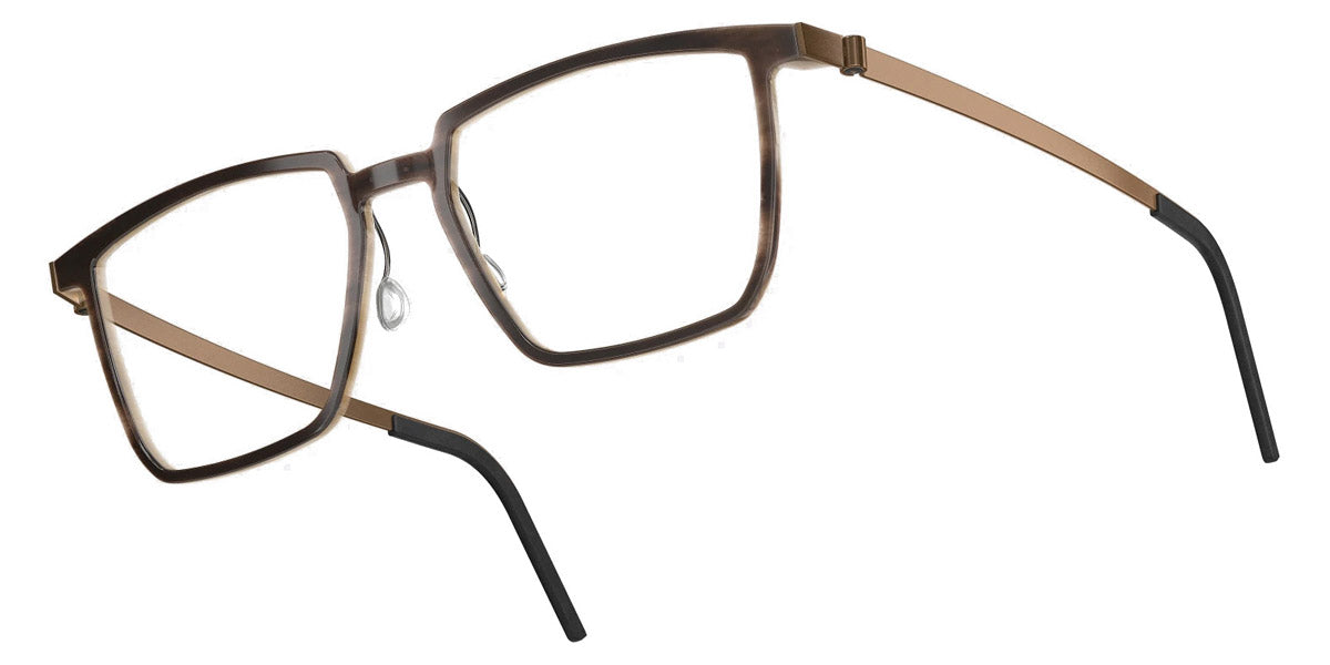 Lindberg LND 1844 H18 PU15 53 - Medium Brown/Light Brown