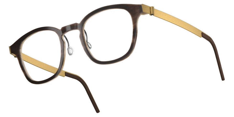 Lindberg LND 1854 H18 GT 48 - Medium Brown/Light Brown
