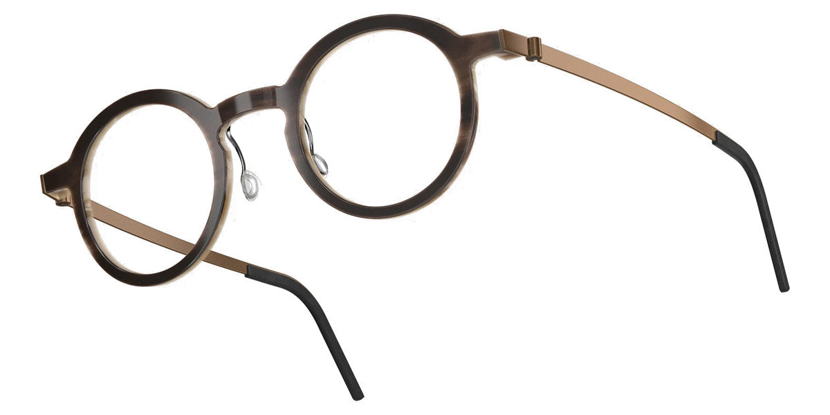 Lindberg LND 1855 H18 PU15 46 - Medium Brown/Light Brown