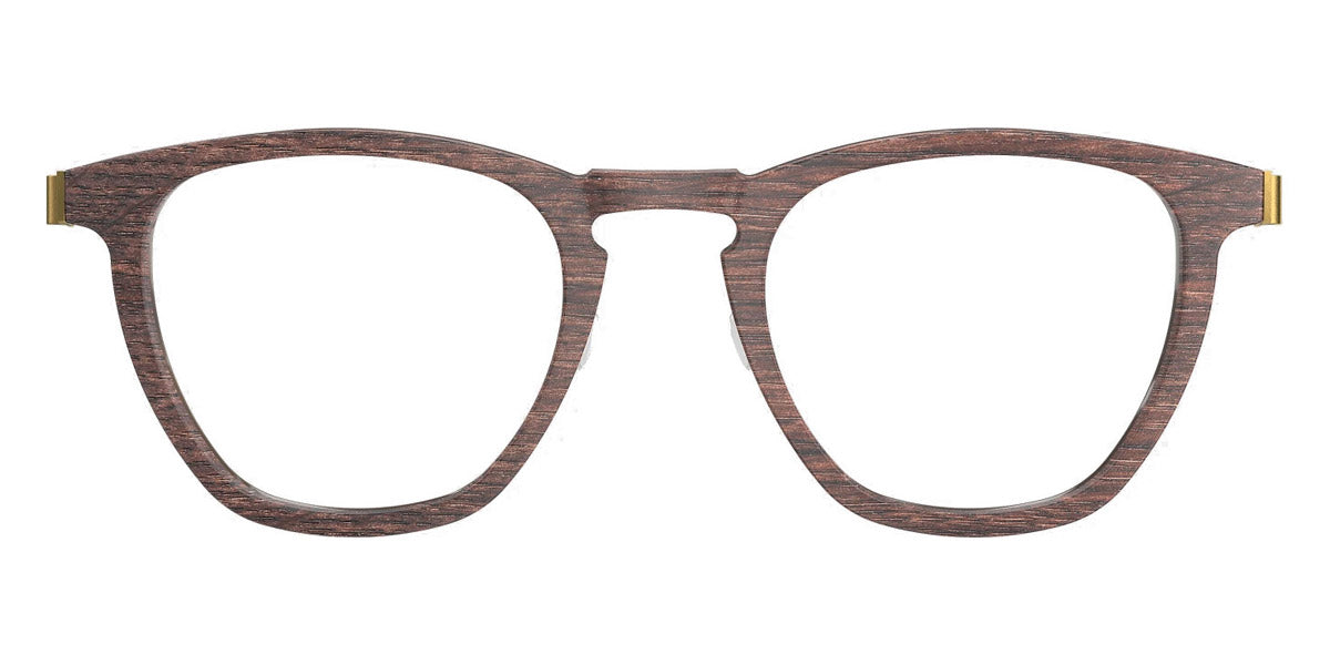 Lindberg - 1857 Træ+Buffalo Titanium