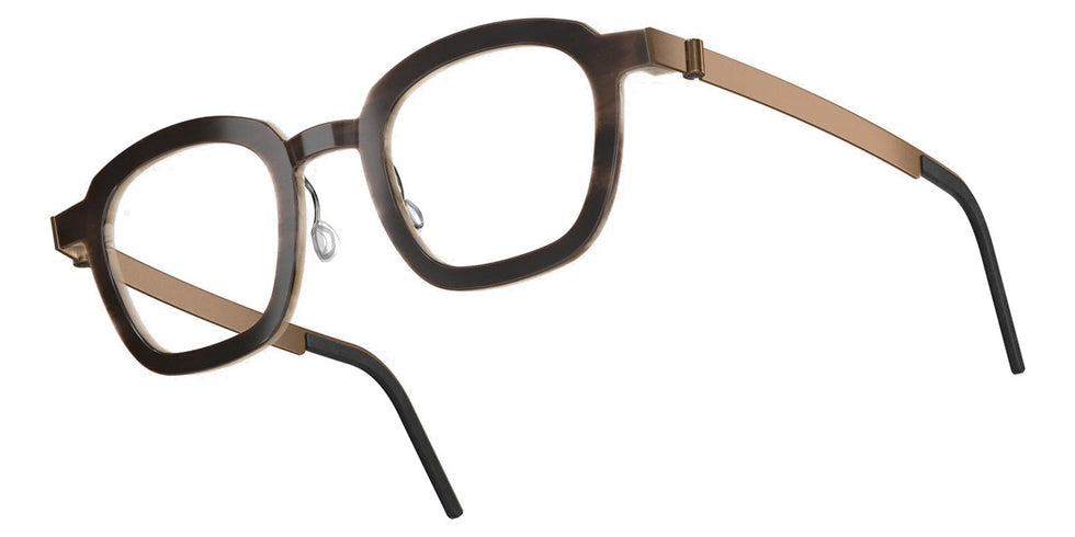 Lindberg LND 1858 H18 PU15 45 - Medium Brown/Light Brown