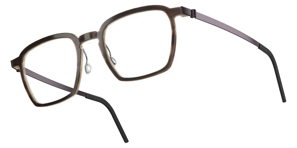 Lindberg LND 1859 H18 PU14 53 - Medium Brown/Light Brown