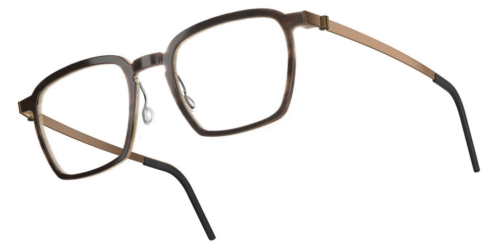 Lindberg LND 1859 H18 PU15 53 - Medium Brown/Light Brown