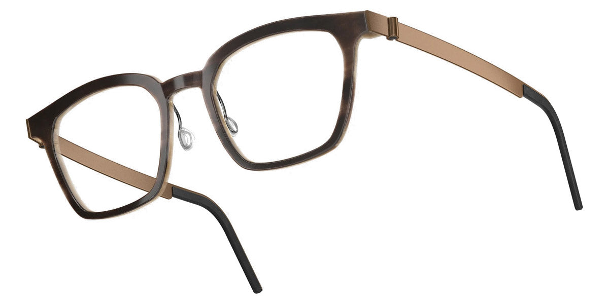 Lindberg LND 1860 H18 PU15 49 - Medium Brown/Light Brown