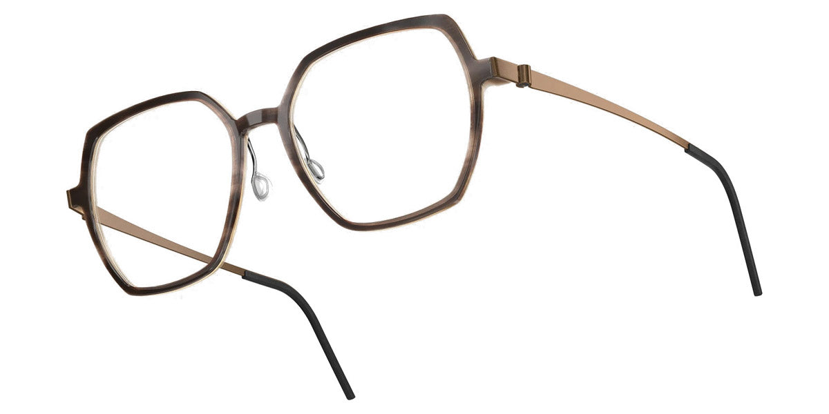 Lindberg LND 1861 H18 PU15 53 - Medium Brown/Light Brown