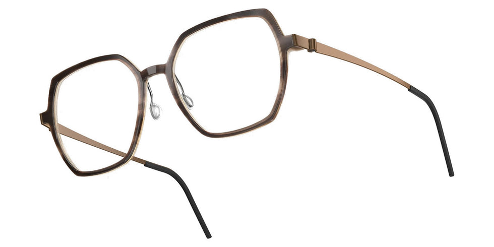 Lindberg LND 1861 H18 PU15 53 - Medium Brown/Light Brown