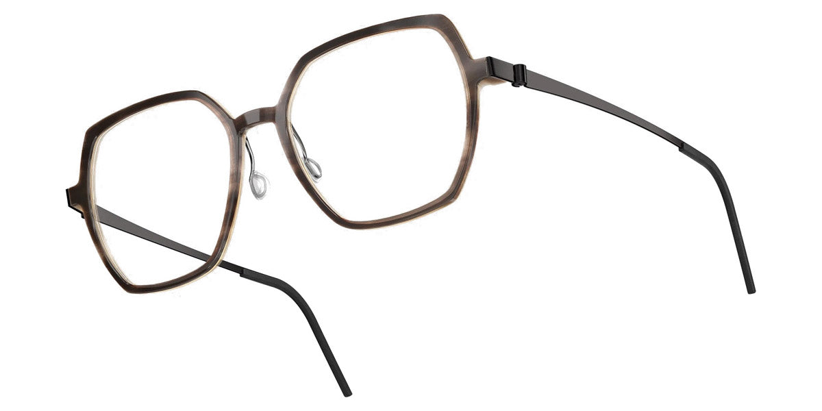 Lindberg LND 1861 H18 PU9 53 - Medium Brown/Light Brown