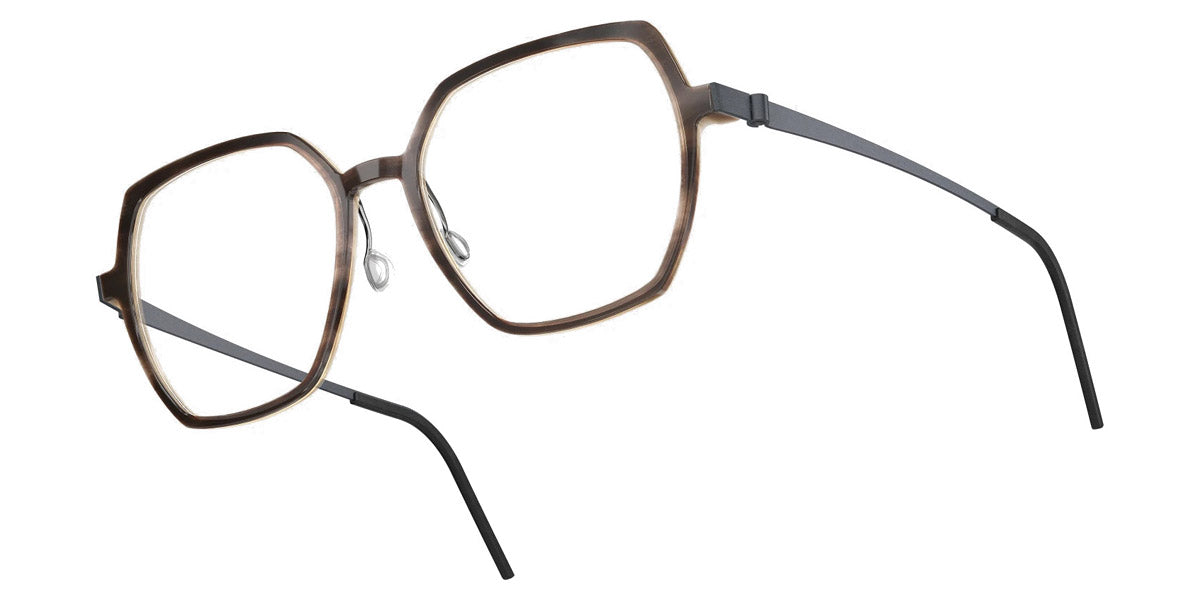 Lindberg LND 1861 H18 U16 53 - Medium Brown/Light Brown