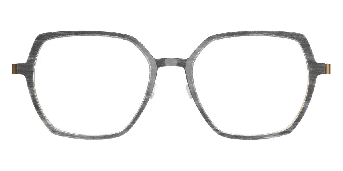 Lindberg - 1861 Træ+Buffalo Titanium