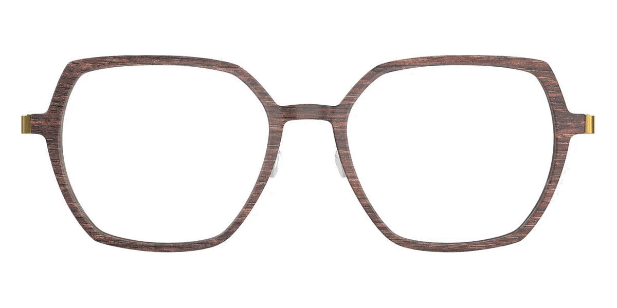 Lindberg - 1861 Træ+Buffalo Titanium