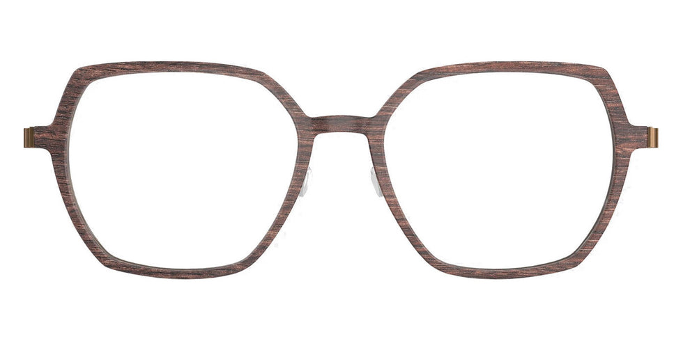 Lindberg - 1861 Træ+Buffalo Titanium