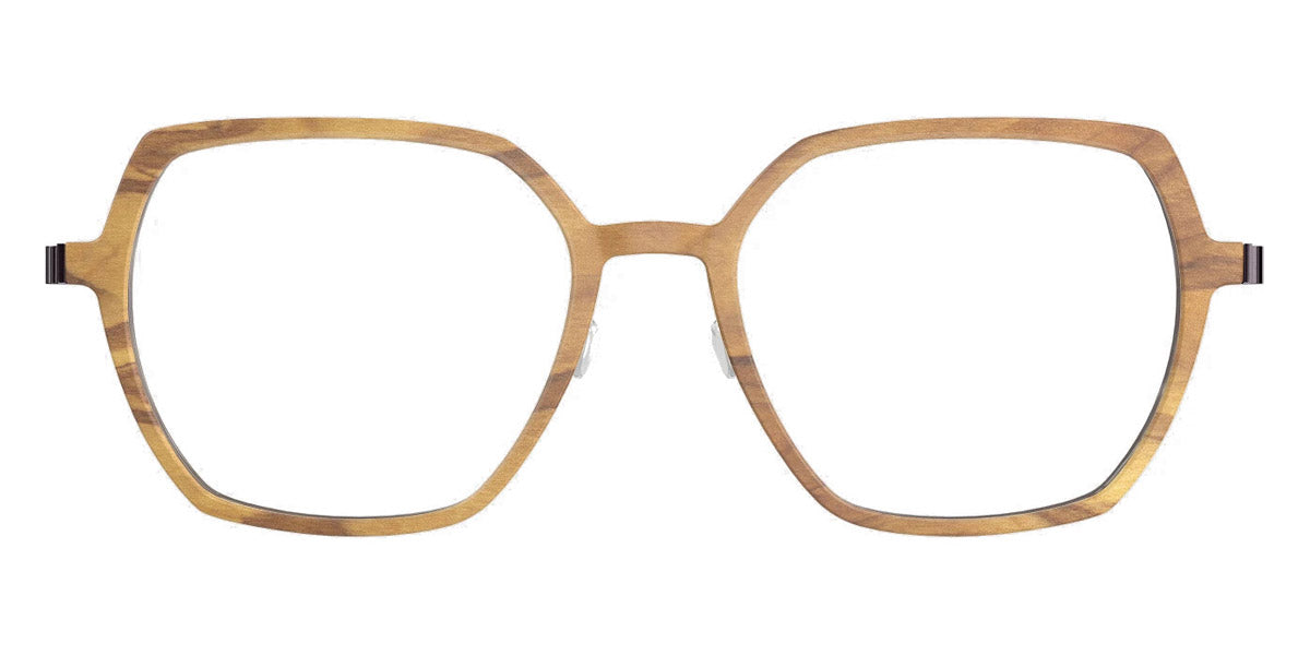 Lindberg - 1861 Træ+Buffalo Titanium