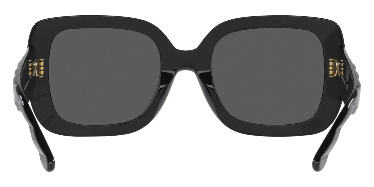 Tory Burch TY7179U 170987 54 - Black / Solid Gray