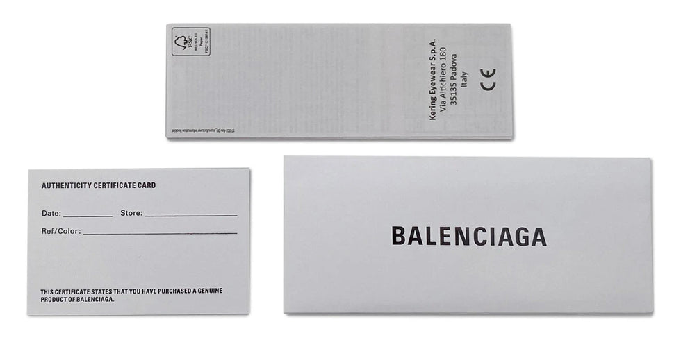 Balenciaga - BB0339O