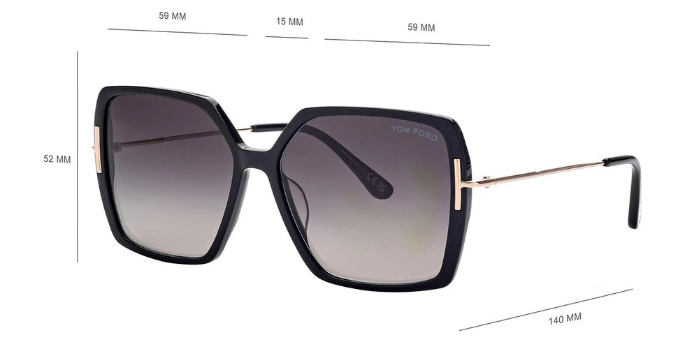 Tom Ford - FT1039 Joanna