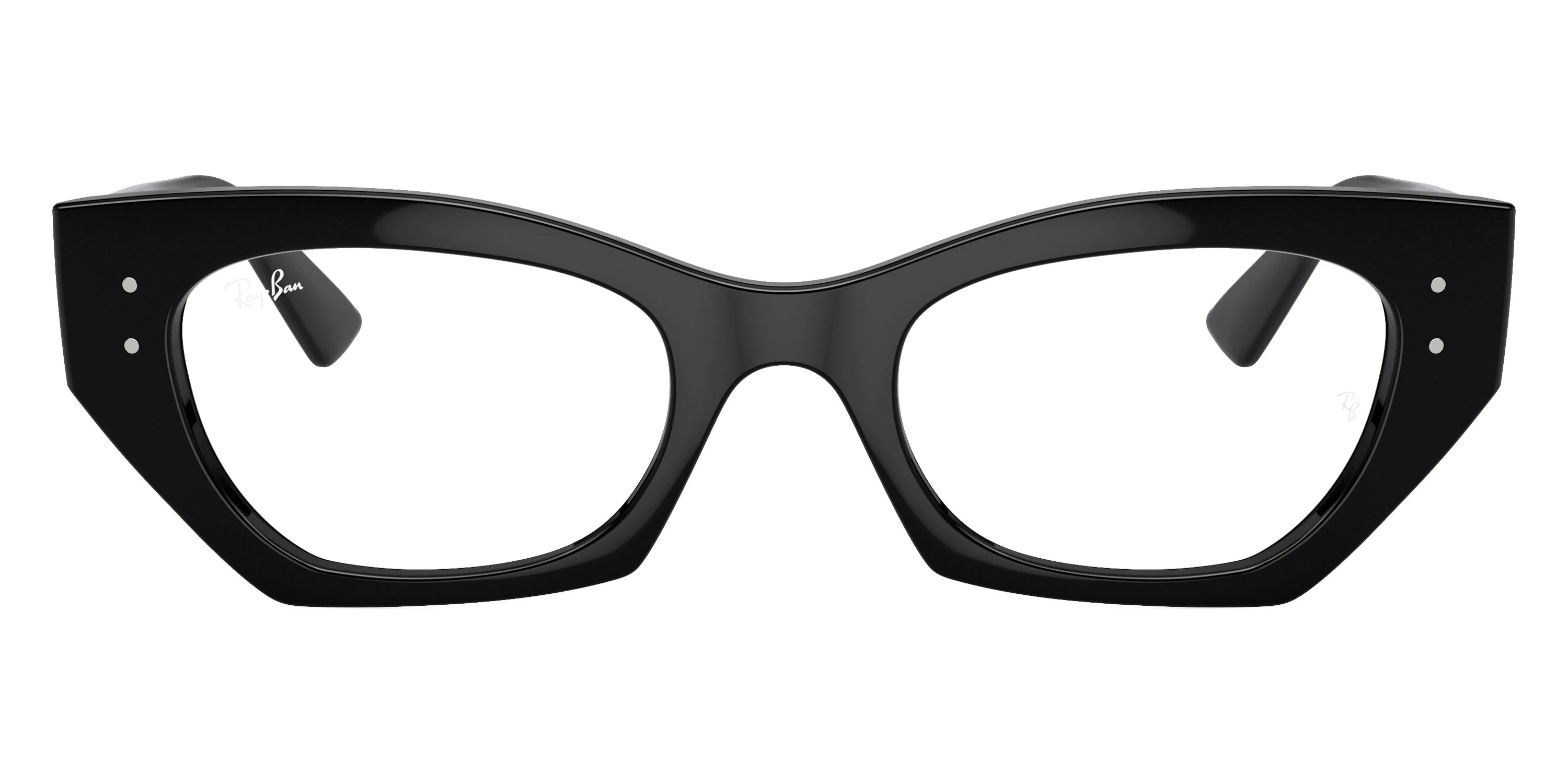 Ray-Ban RX7330F 8260 49 - Black