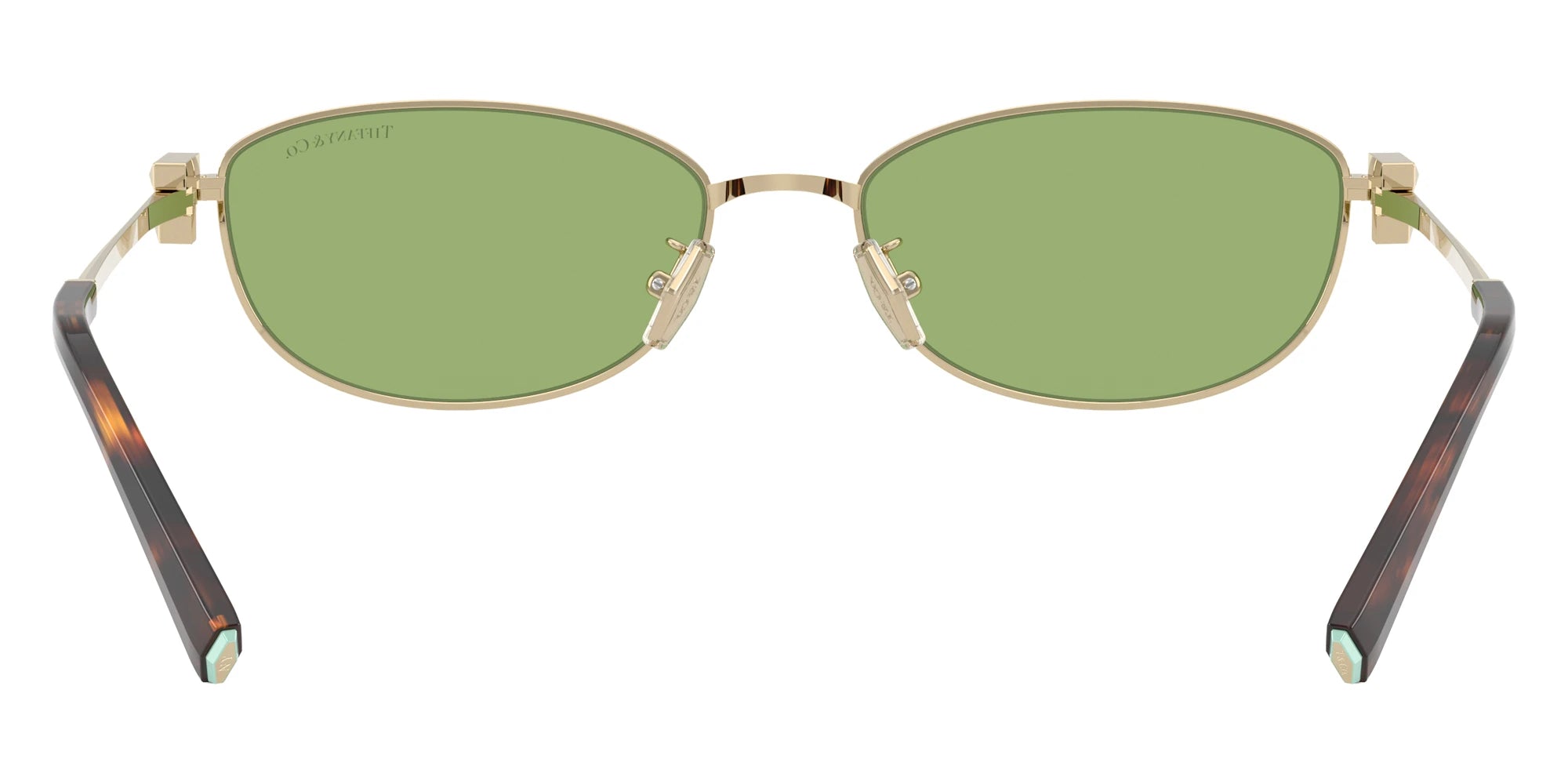 TIFFANY TF3115 6229/2 56 - Pale Gold / Green