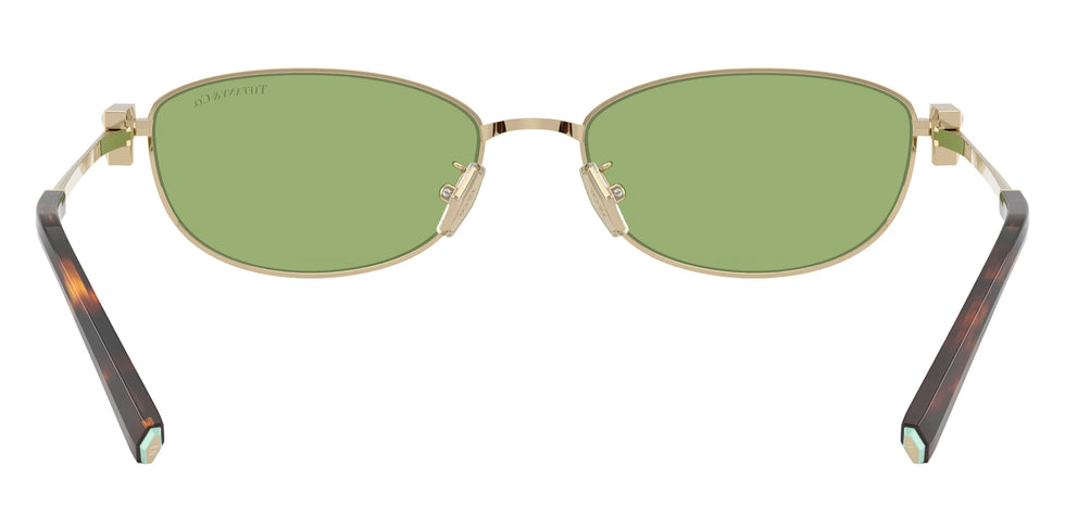 TIFFANY TF3115 6229/2 56 - Pale Gold / Green