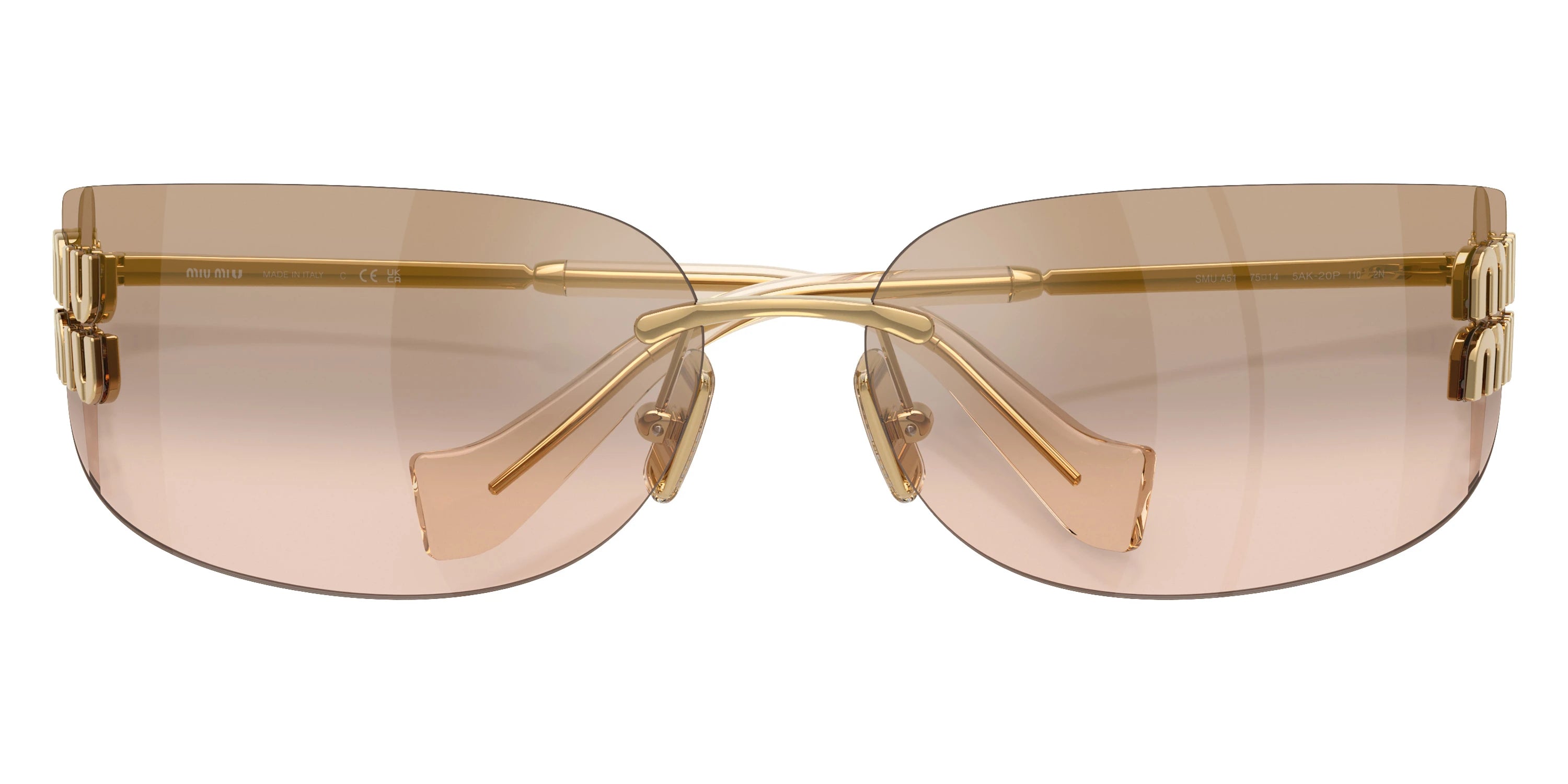 Miu Miu - Logo MU A51S