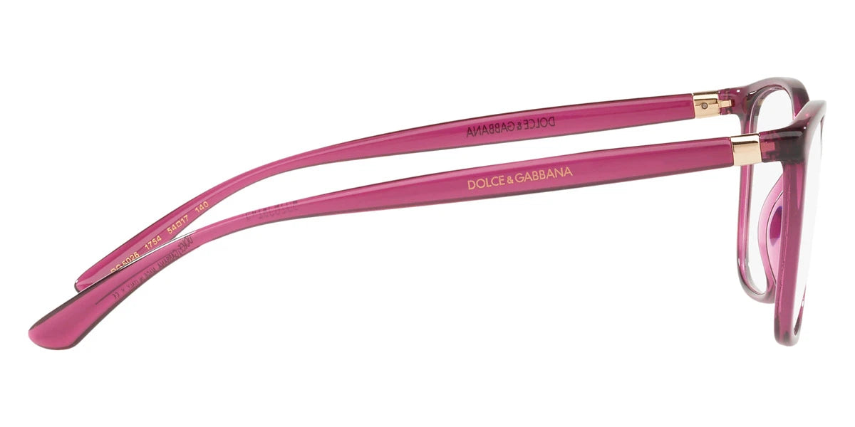 DOLCE & GABBANA - DG5026