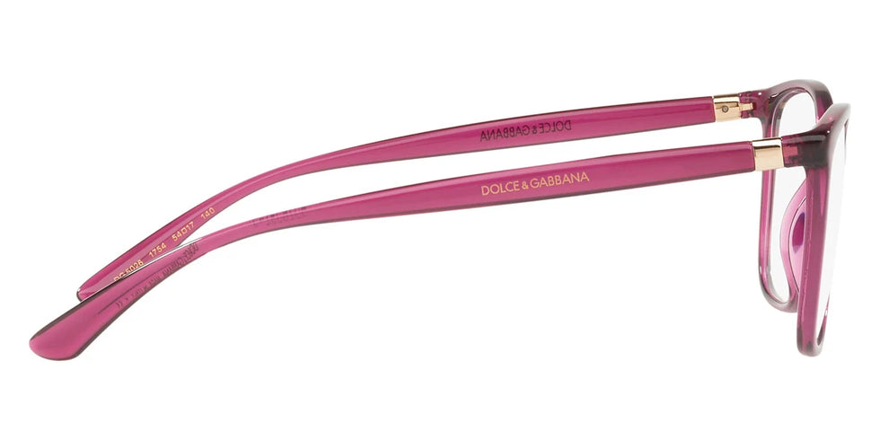 DOLCE & GABBANA - DG5026