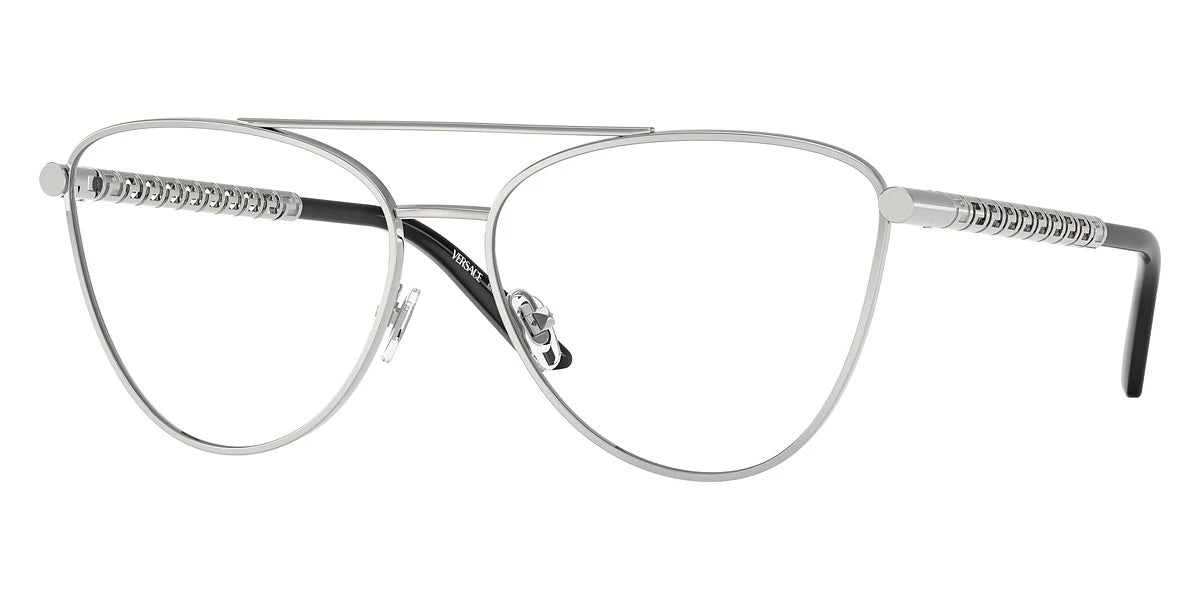 VERSACE VE1296 1000 57 - Silver