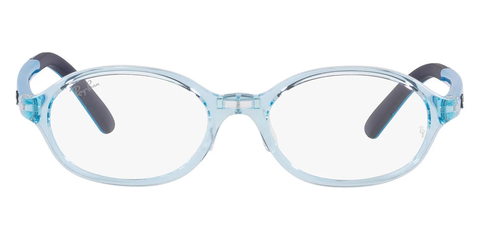 Ray-Ban RY1616D 3910 45 - Transparent Light Blue and Light Blue