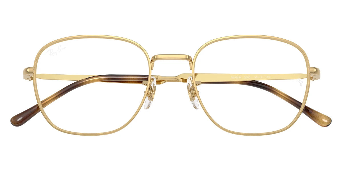 Ray-Ban RX6534 2500 51 - Arista Gold