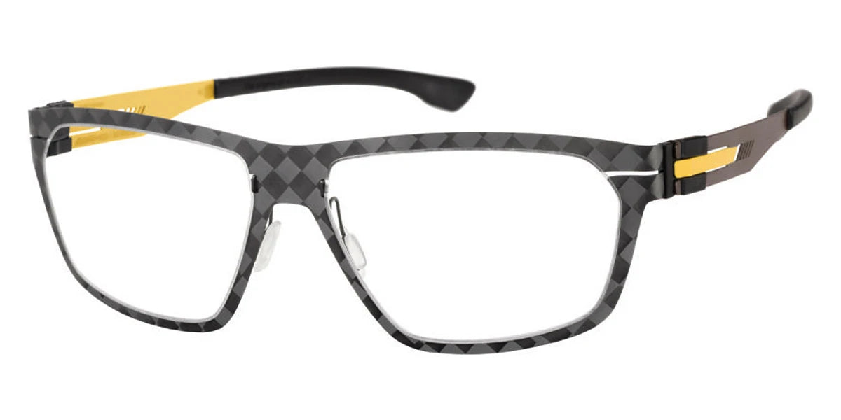 ic! berlin - AMG 14 Eyeglasses