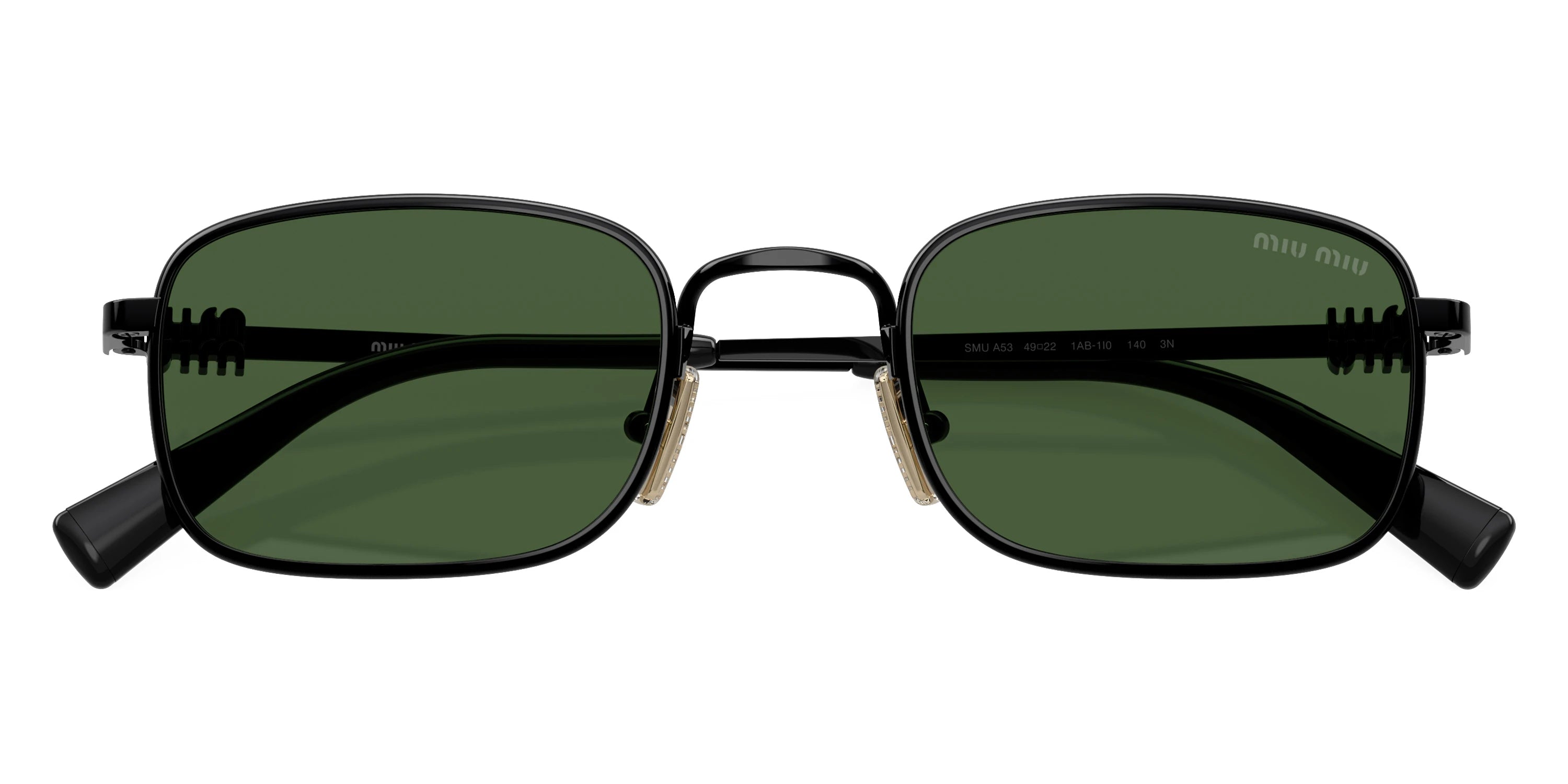 Miu Miu - Logo MU A53S