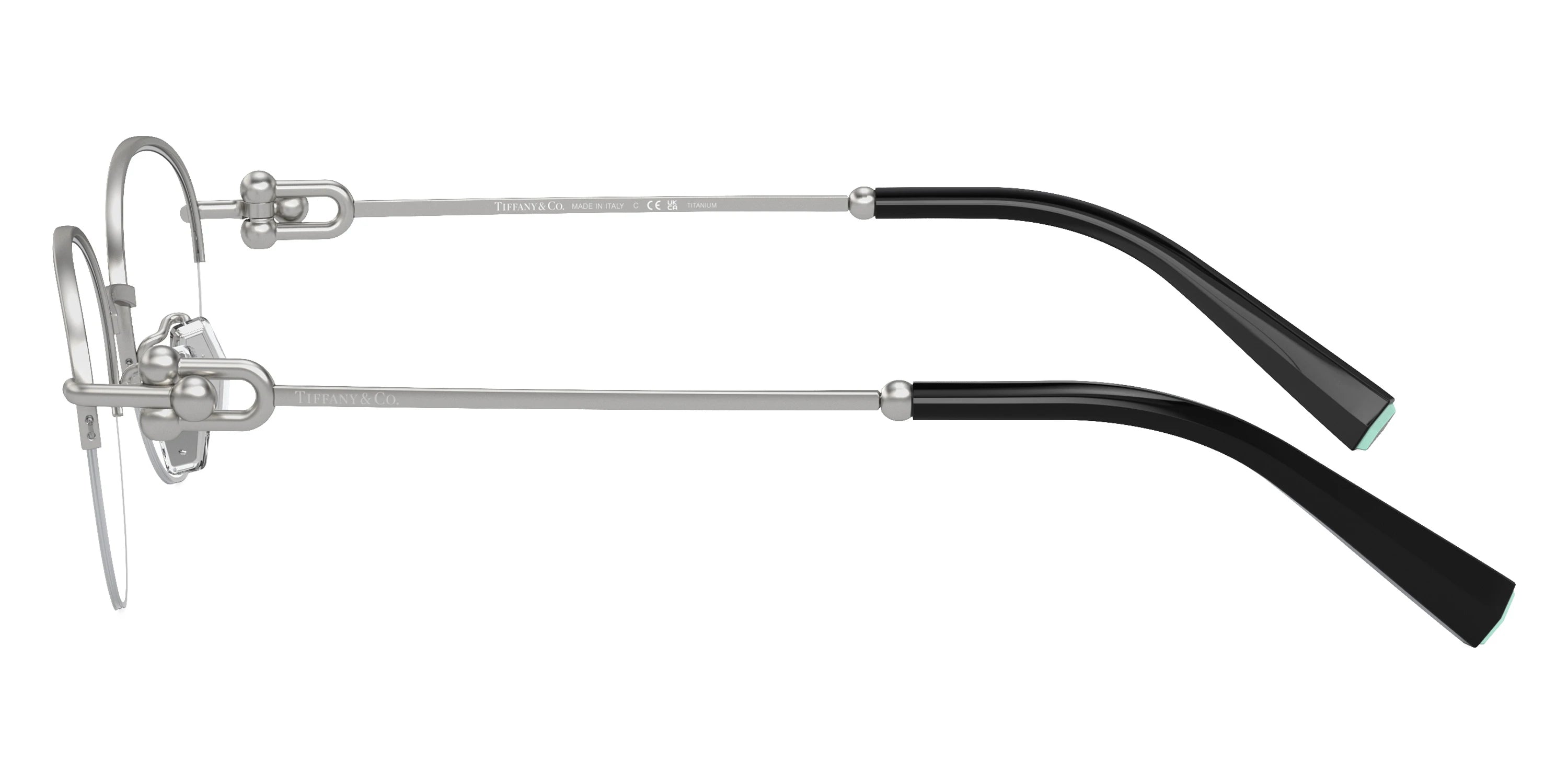 TIFFANY TF1158TD 6001 50 - Silver Opaque