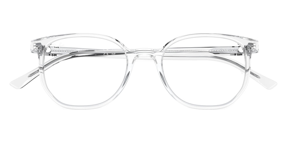 Ray-Ban RX5397F 2001 52 - Transparent