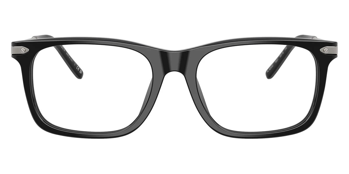 RALPH LAUREN RL6253U 5001 53 - Black/Semi Shiny Gunmetal