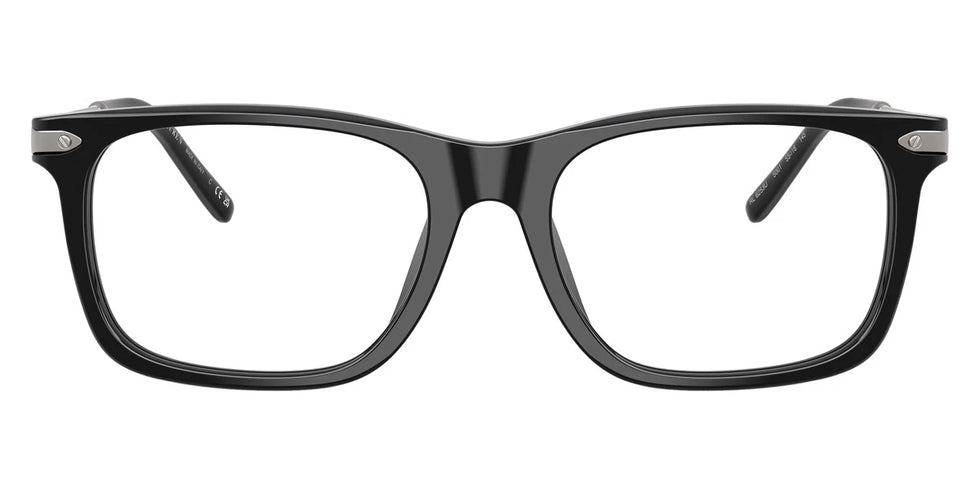 RALPH LAUREN RL6253U 5001 53 - Black/Semi Shiny Gunmetal