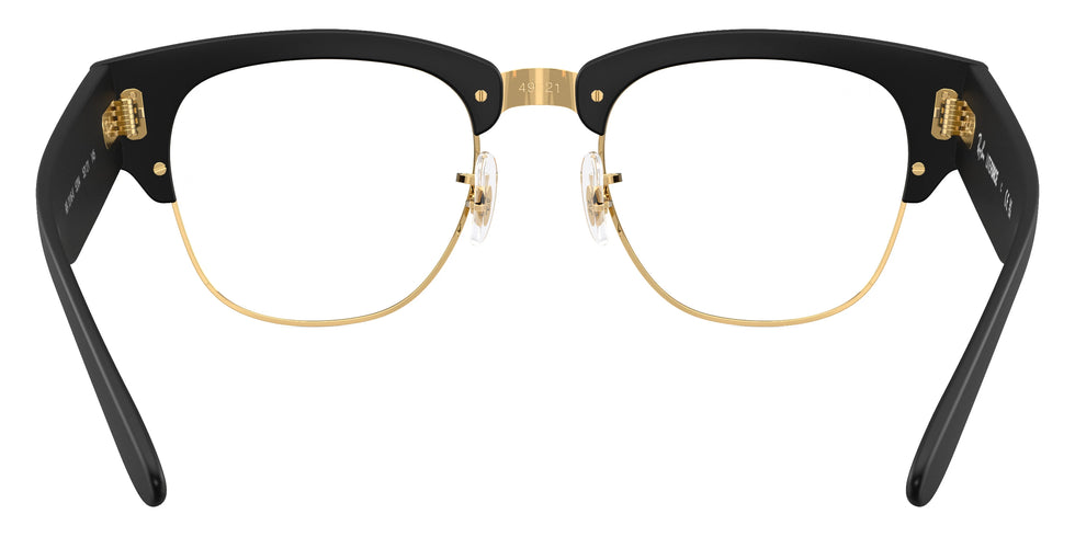 Ray-Ban RX7316V 5204 50 - Sand Black on Gold