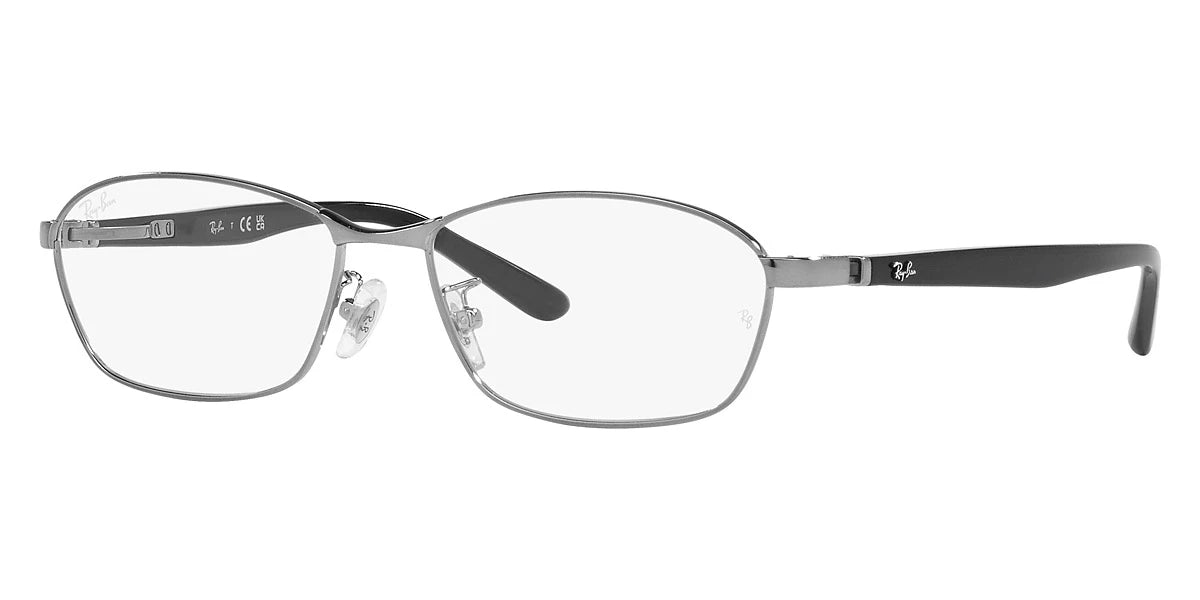 Ray-Ban RX6502D 2502 55 - Gunmetal