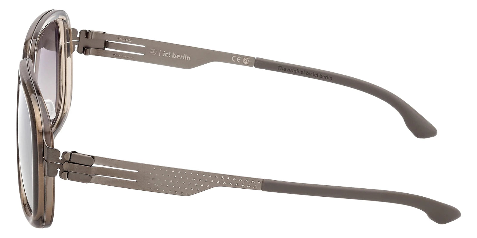 ic! berlin - MB 24 Sunglasses