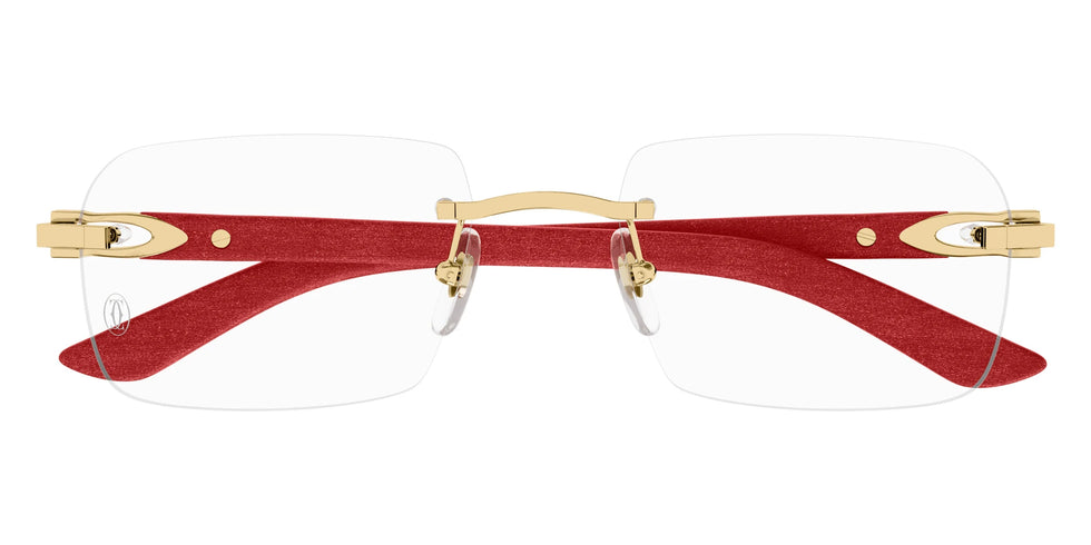 Cartier - CT0453O C Décor