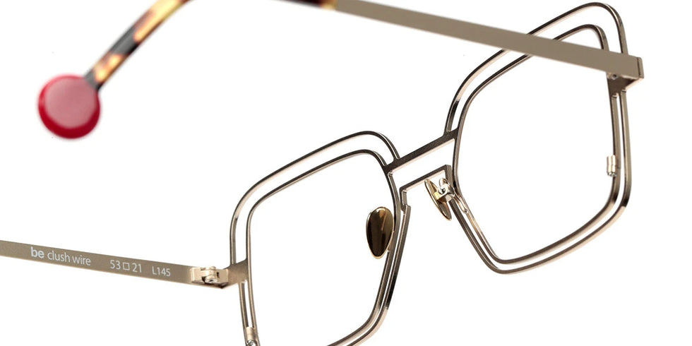 Sabine Be - Be Clush Wire