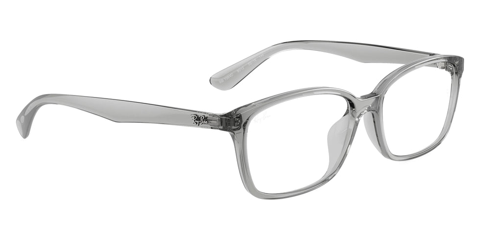 Ray-Ban RX7094D 8012 55 - Transparent Gray