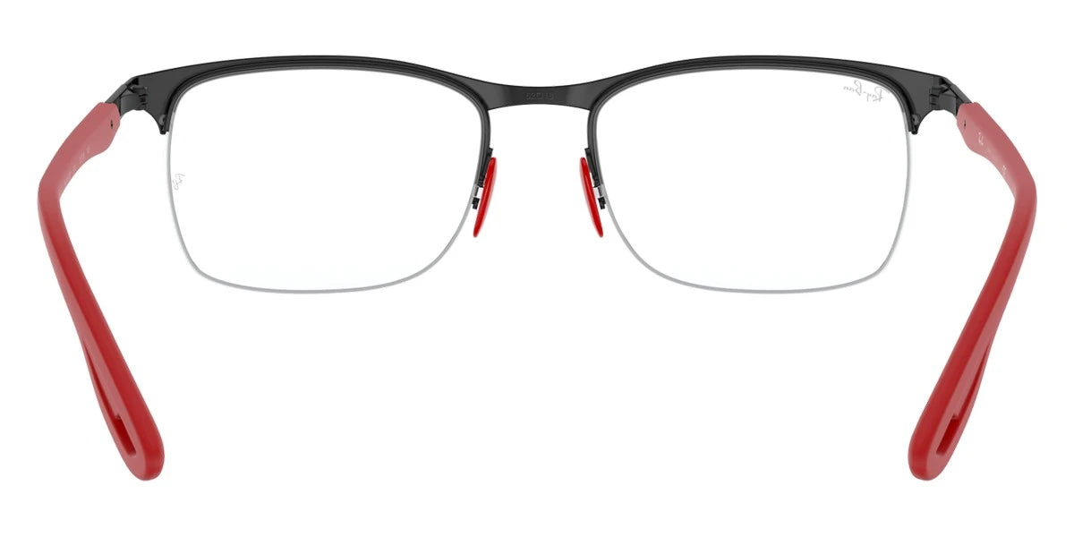 Ray-Ban RX8416M F041 54 - Matte Black On Black