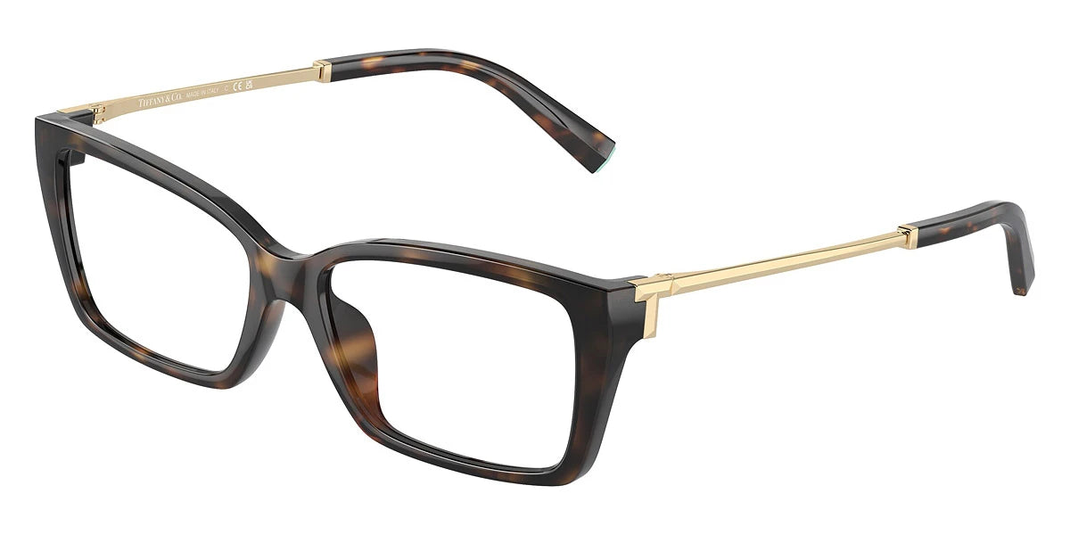 TIFFANY TF2239U 8015 52 - Havana/Pale Gold