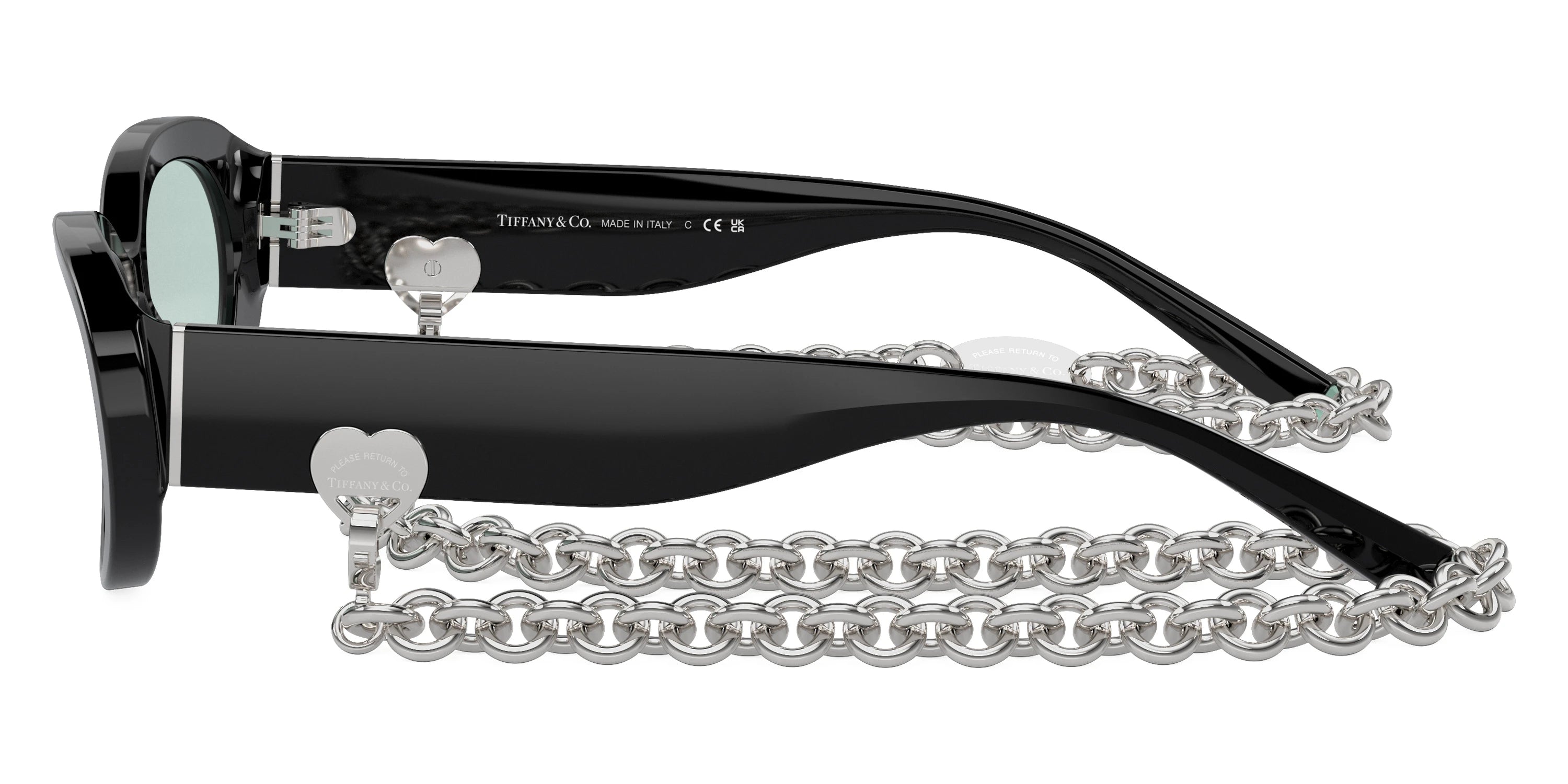 TIFFANY TF4221 8001D9 54 - Black / Light Azure