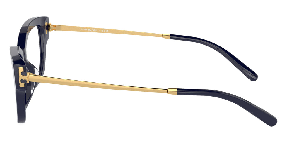 Tory Burch TY2146U 1993 51 - Dark Blue/Gold