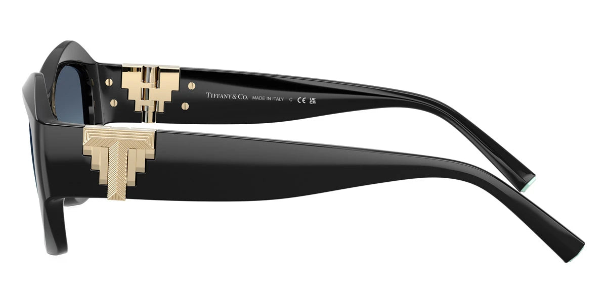 TIFFANY TF4233U 80019S 54 - Black / Azure Gradient Blue