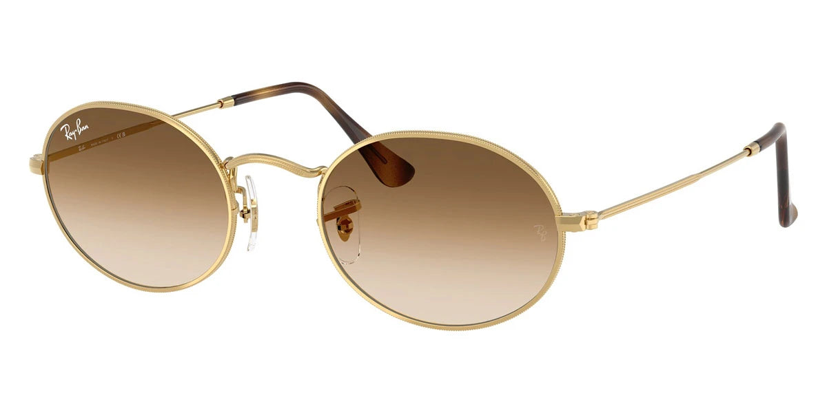 Ray-Ban - Oval RB3547