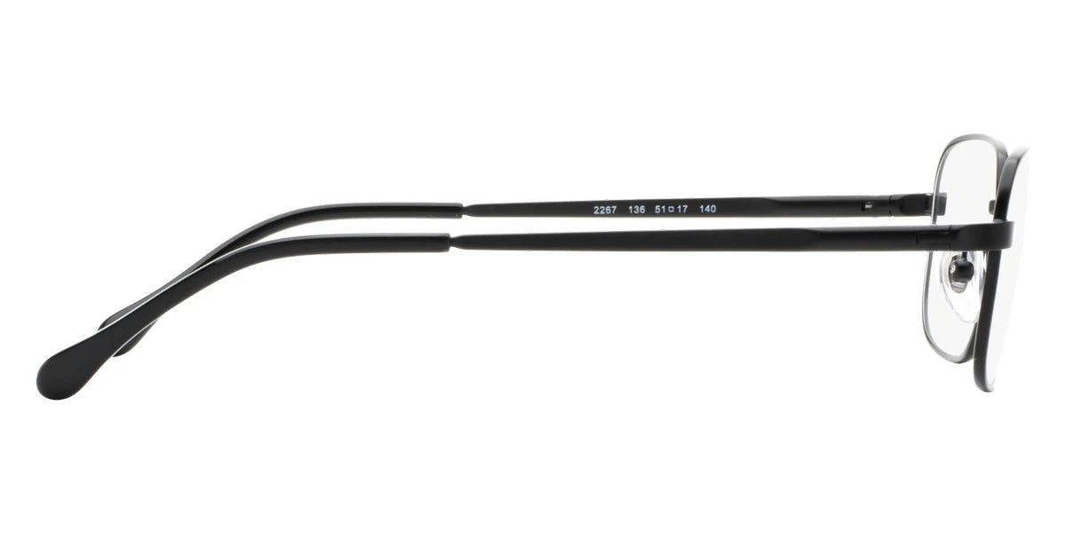 Sferoflex SF2267 136 51 - Matte Black