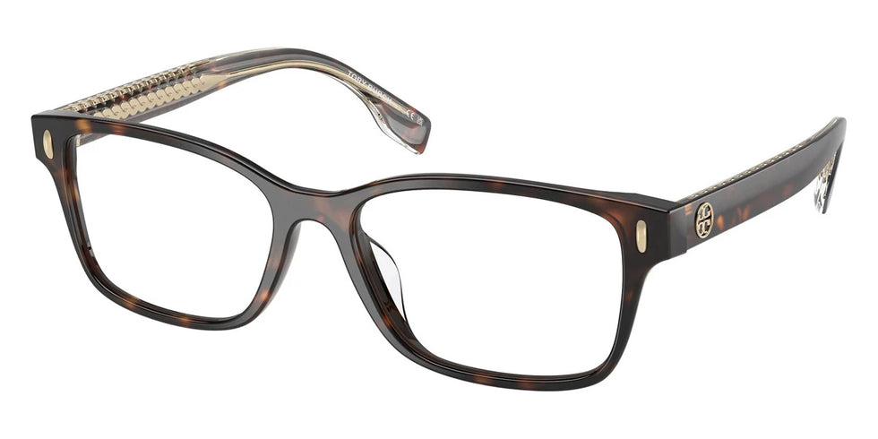 Tory Burch TY2151U 1728 53 - Dark Tortoise