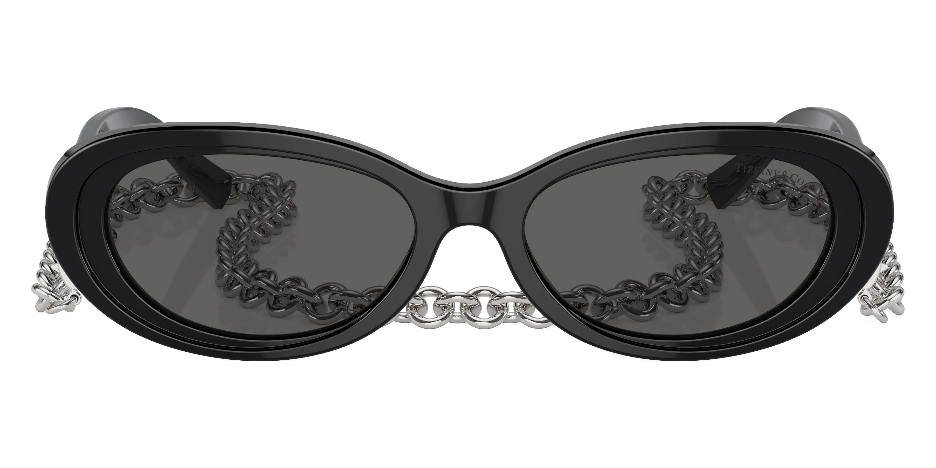 TIFFANY TF4221F 8001S4 54 - Black / Dark Gray